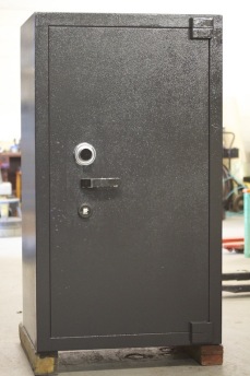 Used Fichet-Bauche TL30 Biltmore 350 Model High Security Safe